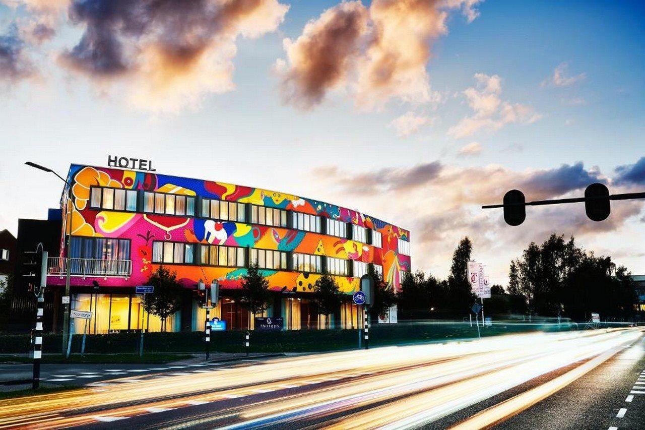 Hotel Ten Cate Emmen Exterior foto