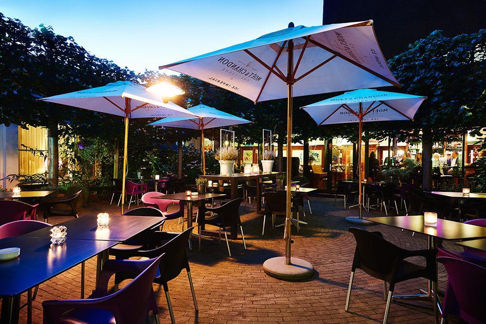 Hotel Ten Cate Emmen Exterior foto