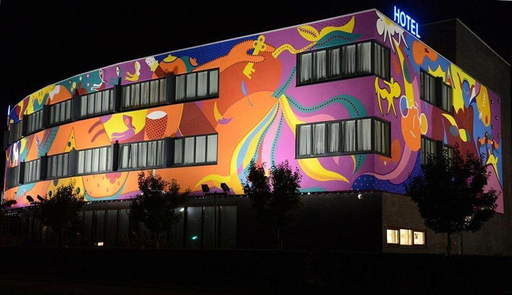 Hotel Ten Cate Emmen Exterior foto