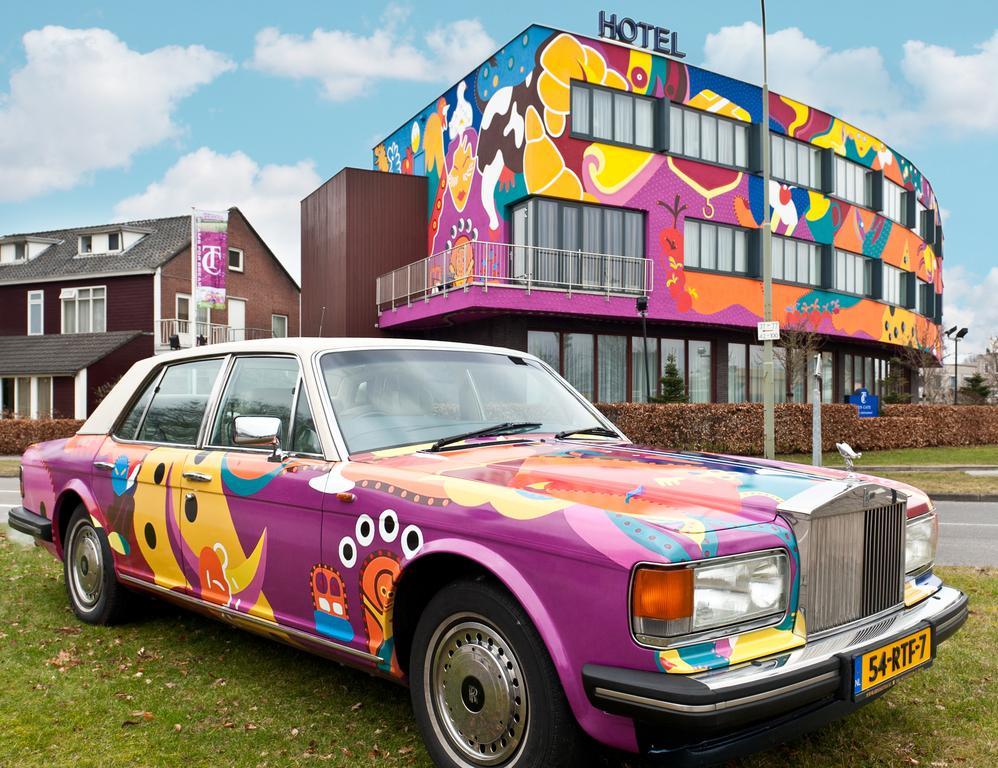 Hotel Ten Cate Emmen Exterior foto